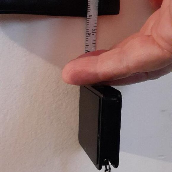 French Connection Faux Leather Pants sz4 - Picture 8 of 9